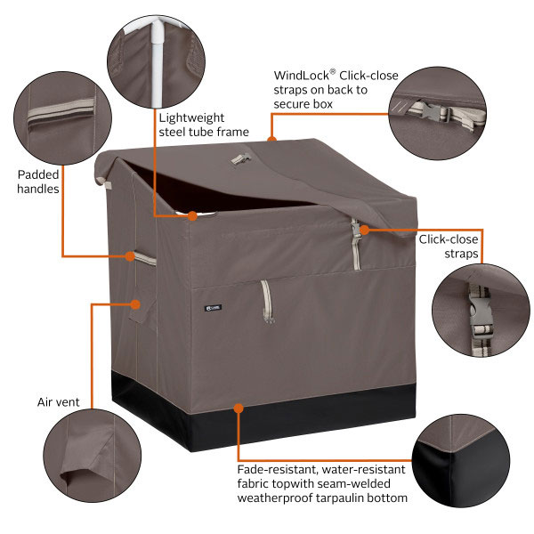 85 Gallon Deck Box - Image 5